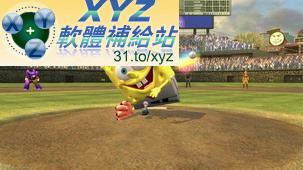 尼克<a href="/tag/卡通/" target="_blank" style="font-size:13px;color:blue">卡通</a> MLB Nicktoons MLB USA XBOX360(美版)(DVD9版)
