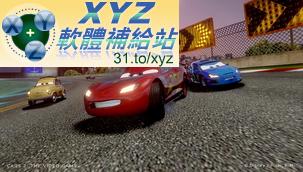 汽車總動員 2 Cars 2 PAL WII(歐版)(DVD版)